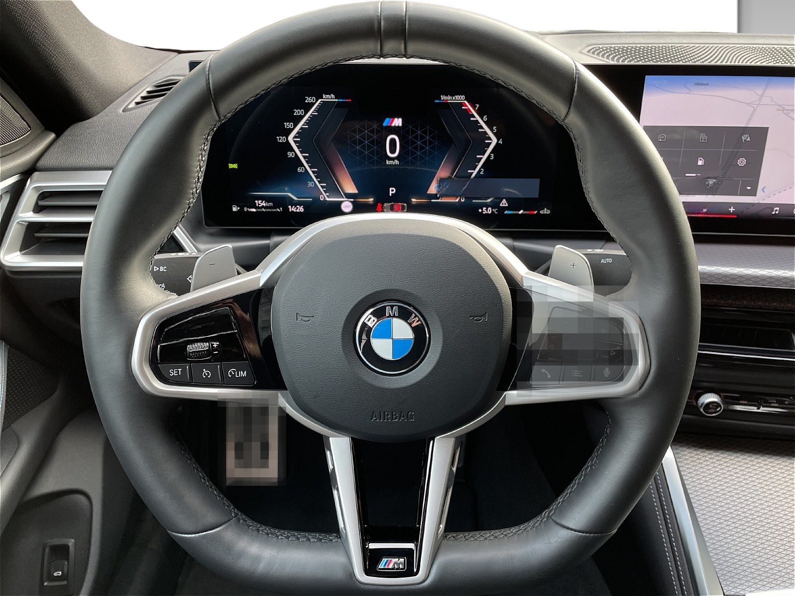 BMW 420i Gran Coupé M Sportpaket-Innovationspaket-Co foto 9