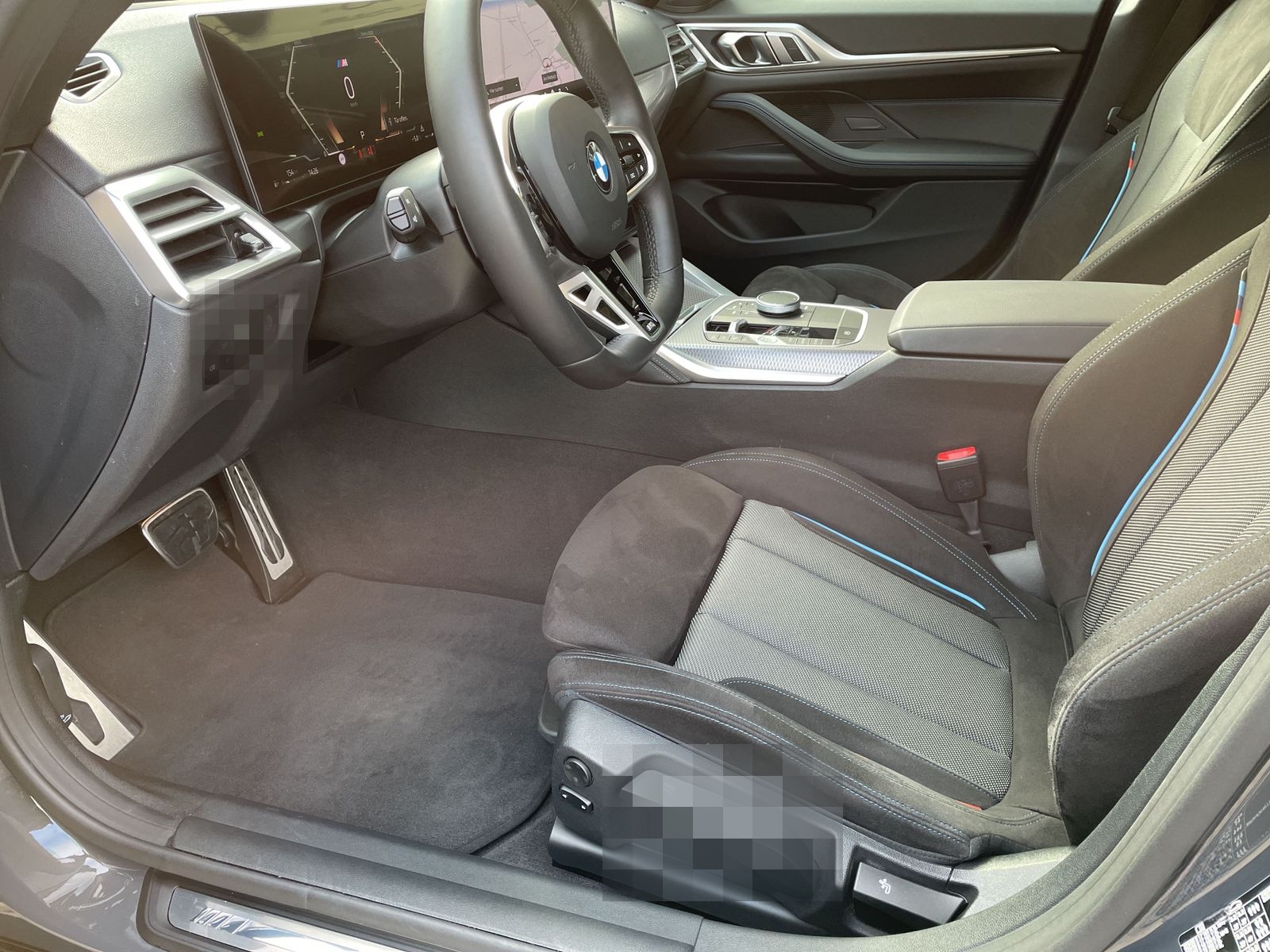 BMW 420i Gran Coupé M Sportpaket-Innovationspaket-Co foto 10