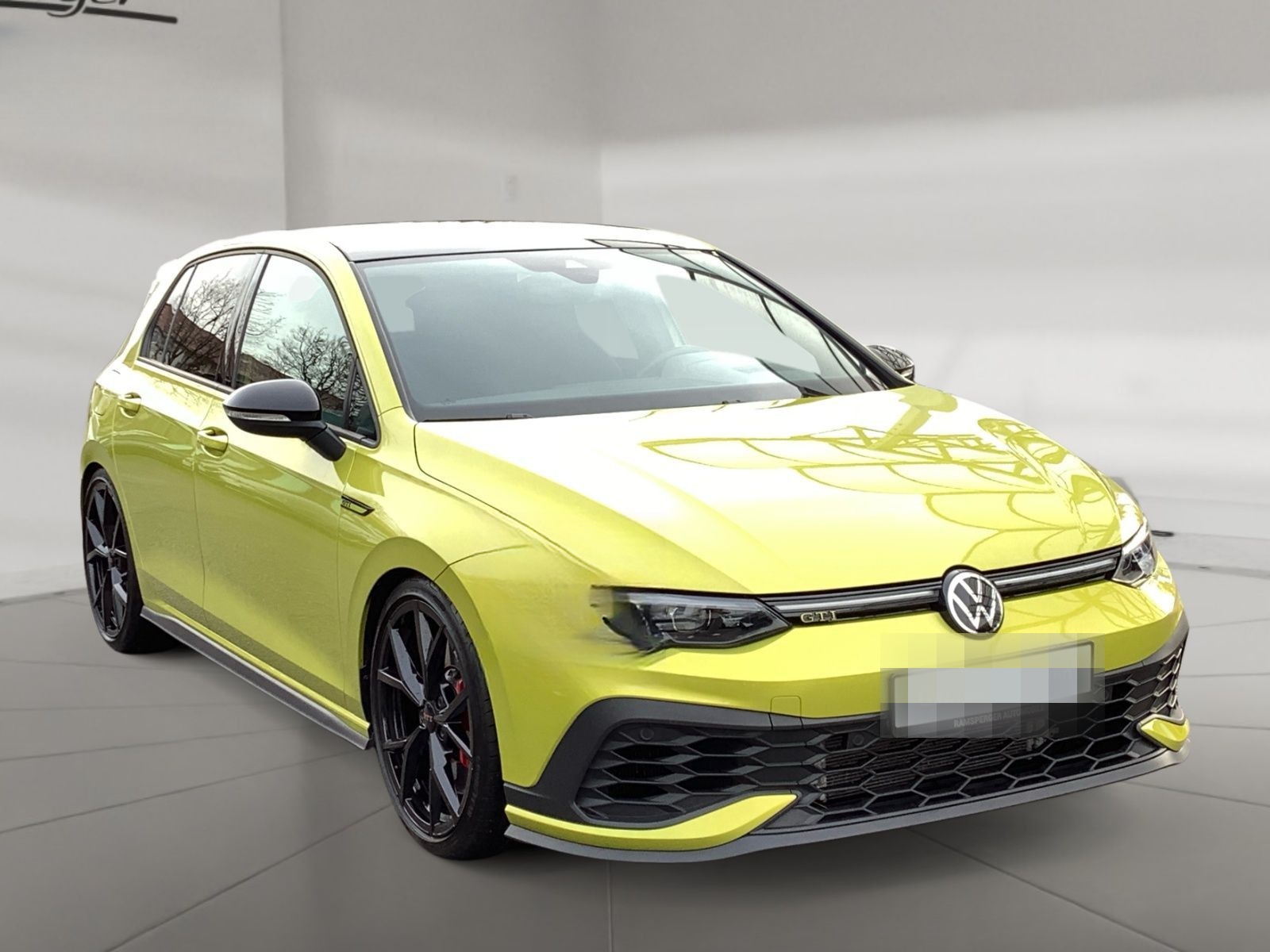 Volkswagen Golf 2.0 TSI DSG GTI Clubsport Abgas Pano Kamera foto 6