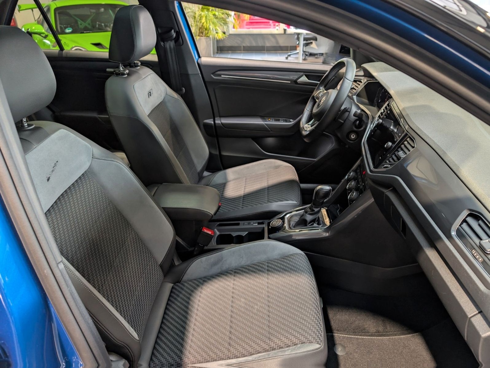Volkswagen T-Roc 2.0 TDI SCR 4MOTION DSG Sport R-Line foto 11