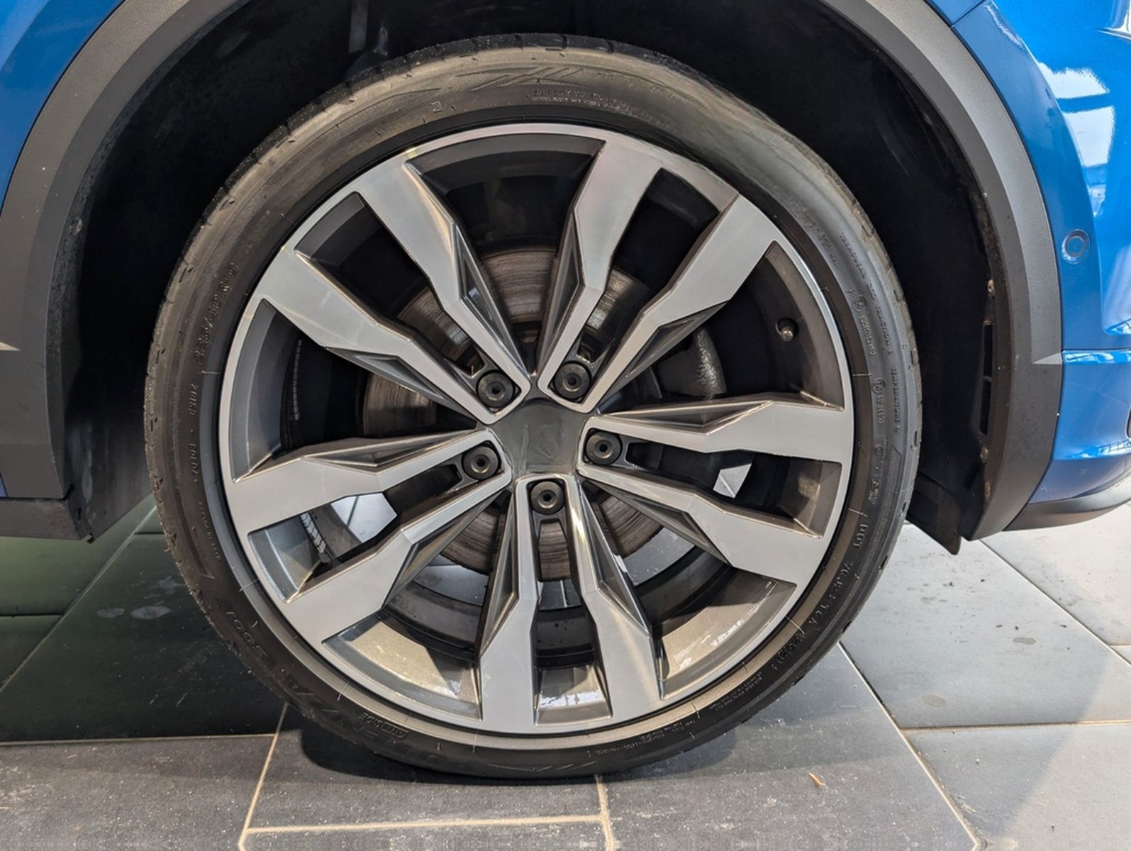 Volkswagen T-Roc 2.0 TDI SCR 4MOTION DSG Sport R-Line foto 13