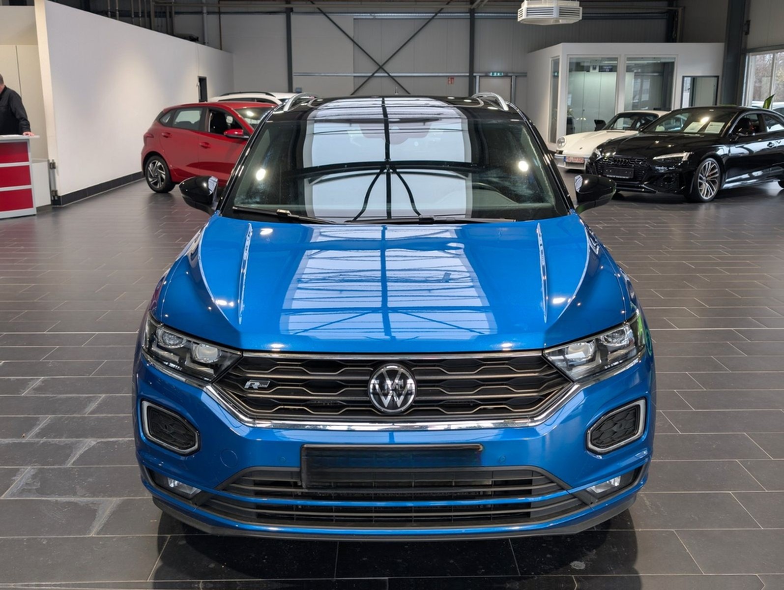 Volkswagen T-Roc 2.0 TDI SCR 4MOTION DSG Sport R-Line foto 3