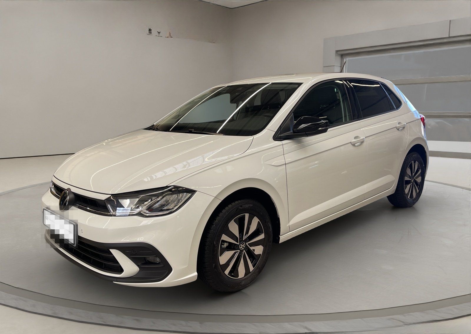 Volkswagen Polo VI 1.0 TSI Goal ACC AHK AUT Kam. Navi LED foto 2