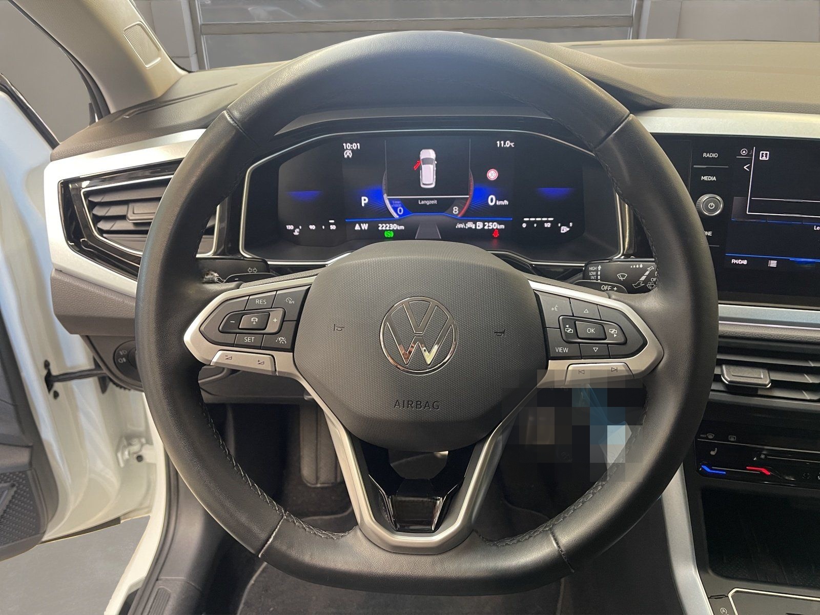 Volkswagen Polo VI 1.0 TSI Goal ACC AHK AUT Kam. Navi LED foto 11