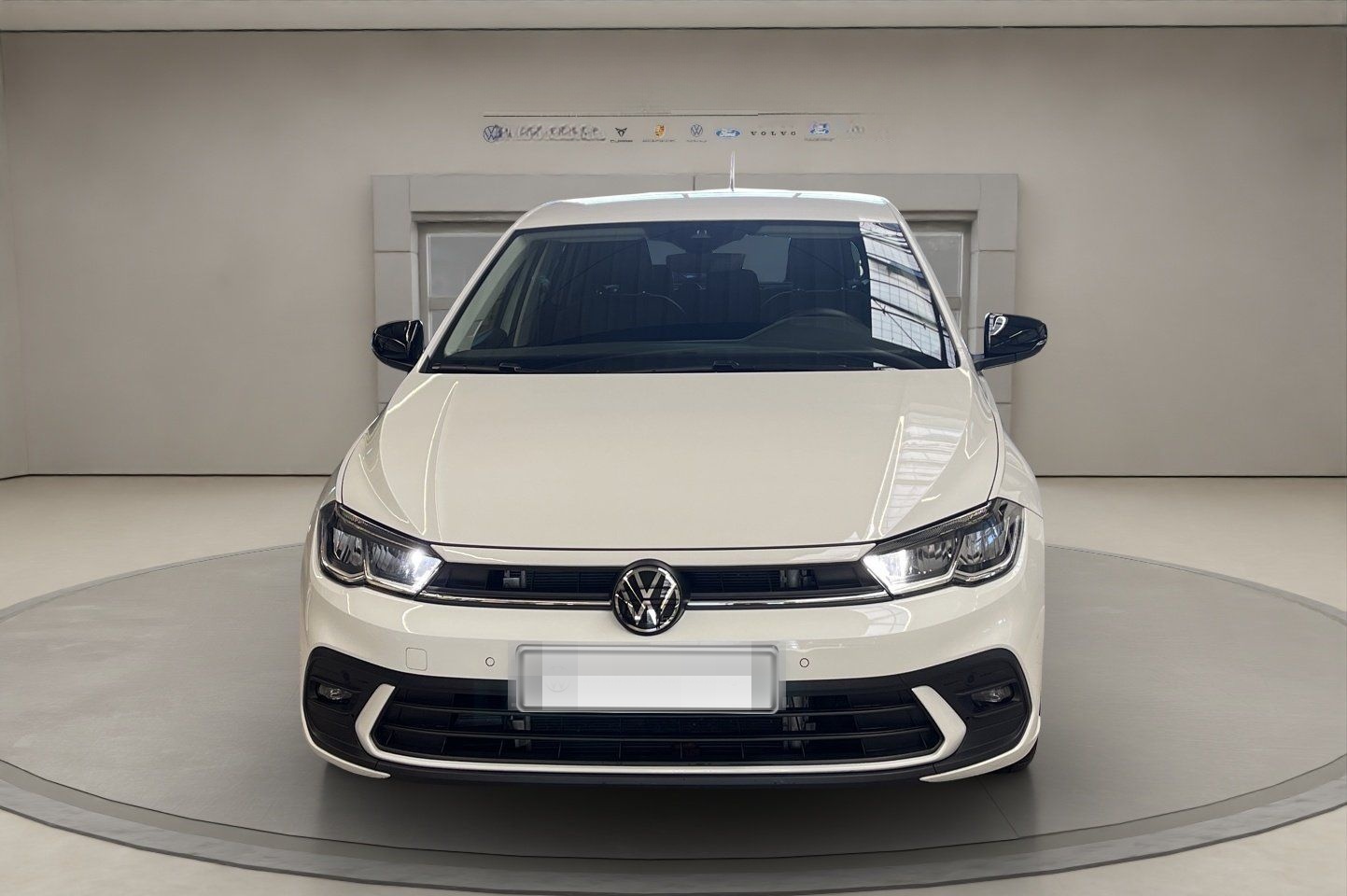 Volkswagen Polo VI 1.0 TSI Goal ACC AHK AUT Kam. Navi LED foto 3
