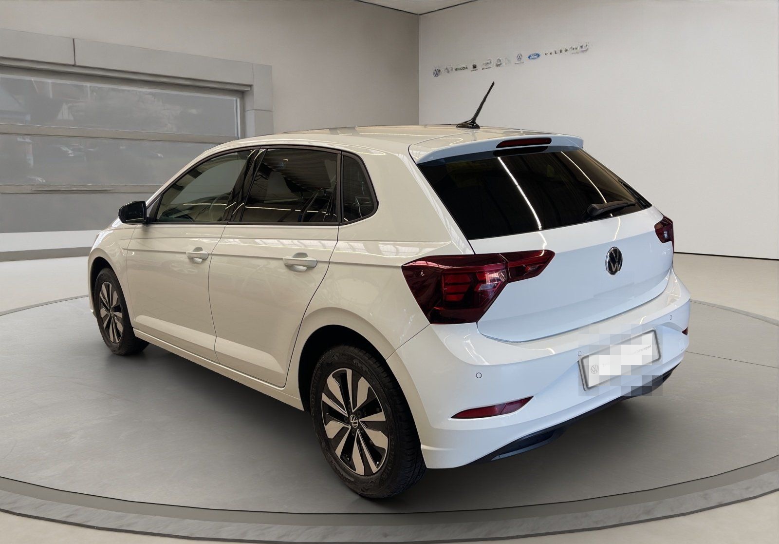 Volkswagen Polo VI 1.0 TSI Goal ACC AHK AUT Kam. Navi LED foto 4