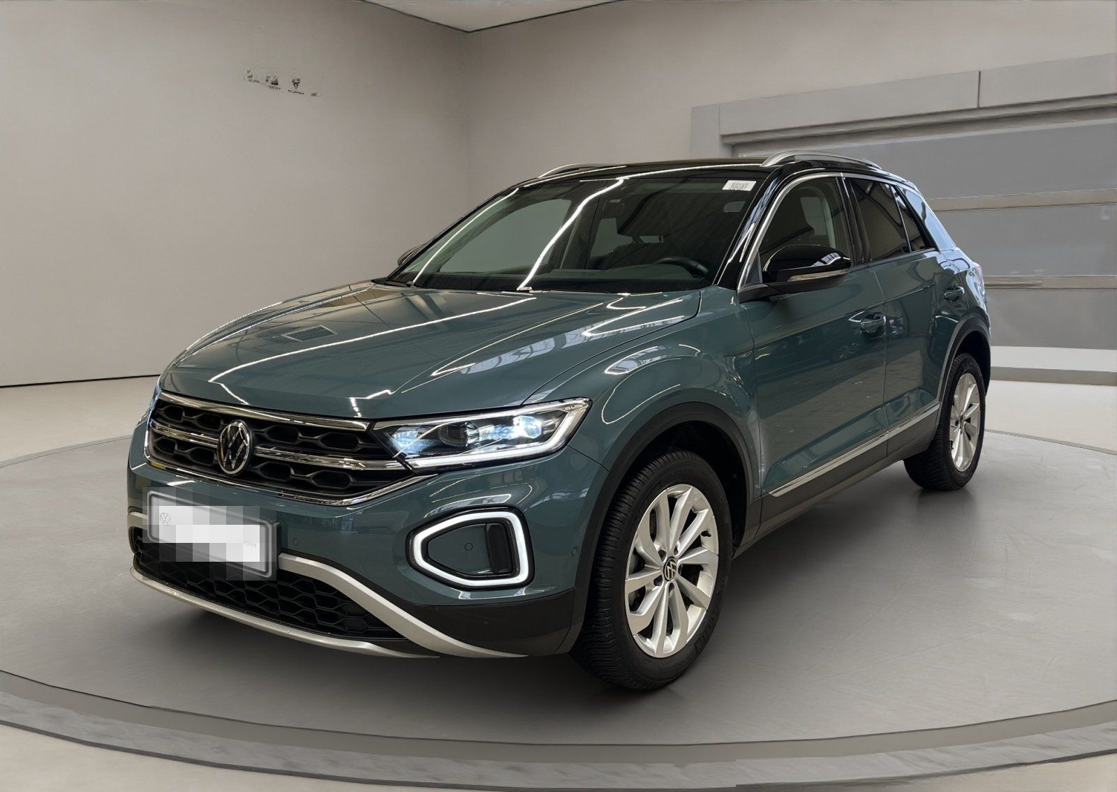 Volkswagen T-Roc 1.0 TSI Style ACC Virtual DynLicht KlimaA. foto 2