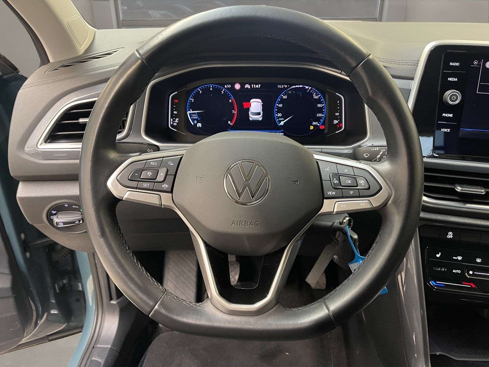Volkswagen T-Roc 1.0 TSI Style ACC Virtual DynLicht KlimaA. foto 11