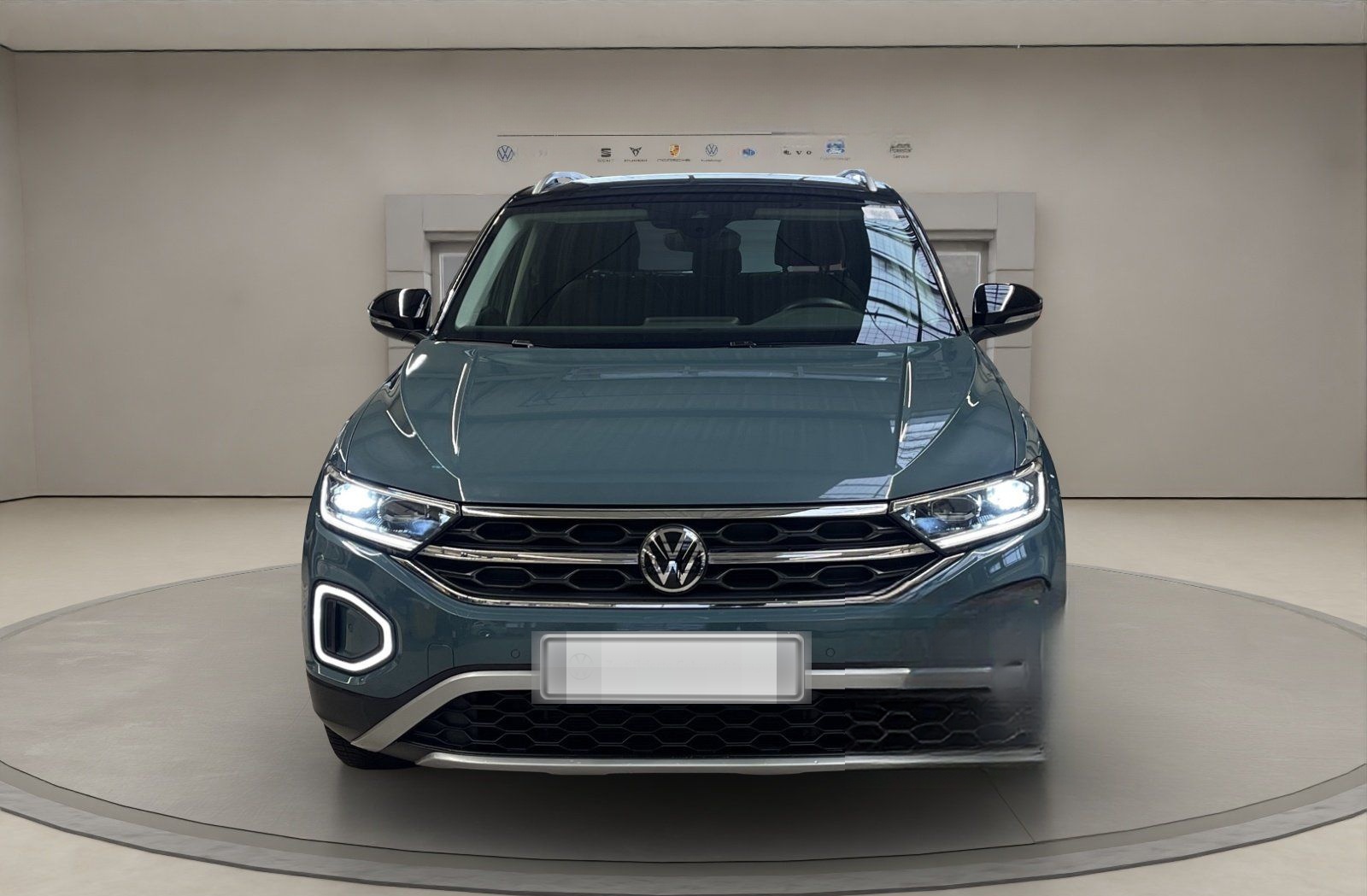 Volkswagen T-Roc 1.0 TSI Style ACC Virtual DynLicht KlimaA. foto 3