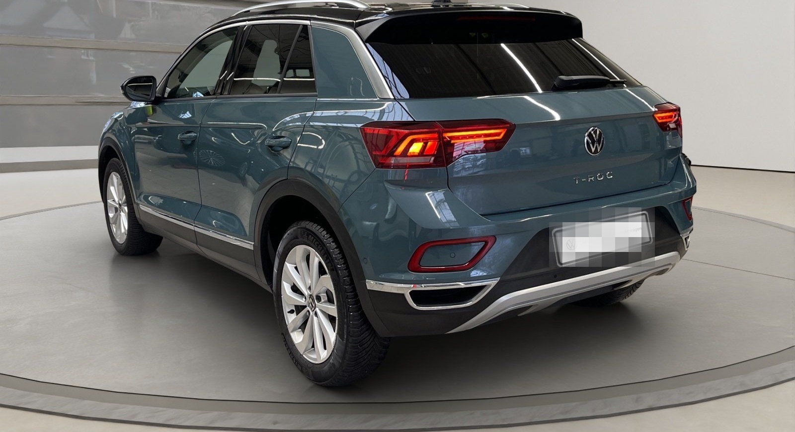 Volkswagen T-Roc 1.0 TSI Style ACC Virtual DynLicht KlimaA. foto 4