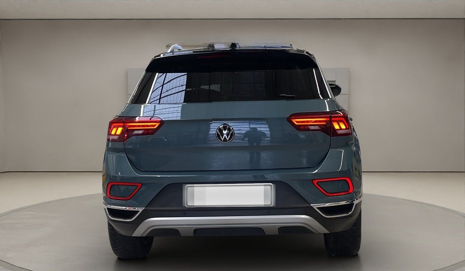 Volkswagen T-Roc 1.0 TSI Style ACC Virtual DynLicht KlimaA. foto 5
