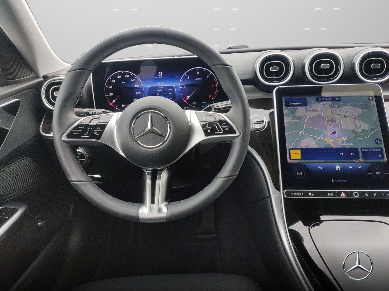 Mercedes-Benz C 220 d T Avantgarde/AdvPak/Ambiente/keylessGo foto 13