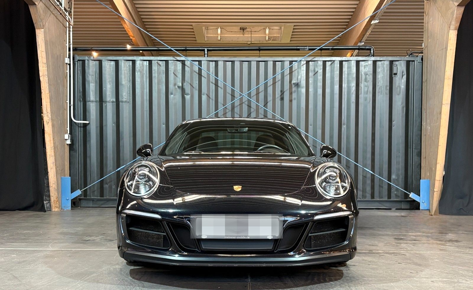 Porsche 911 Carrera 4 GTS (1. Hand | Sportabgasanlage) foto 2