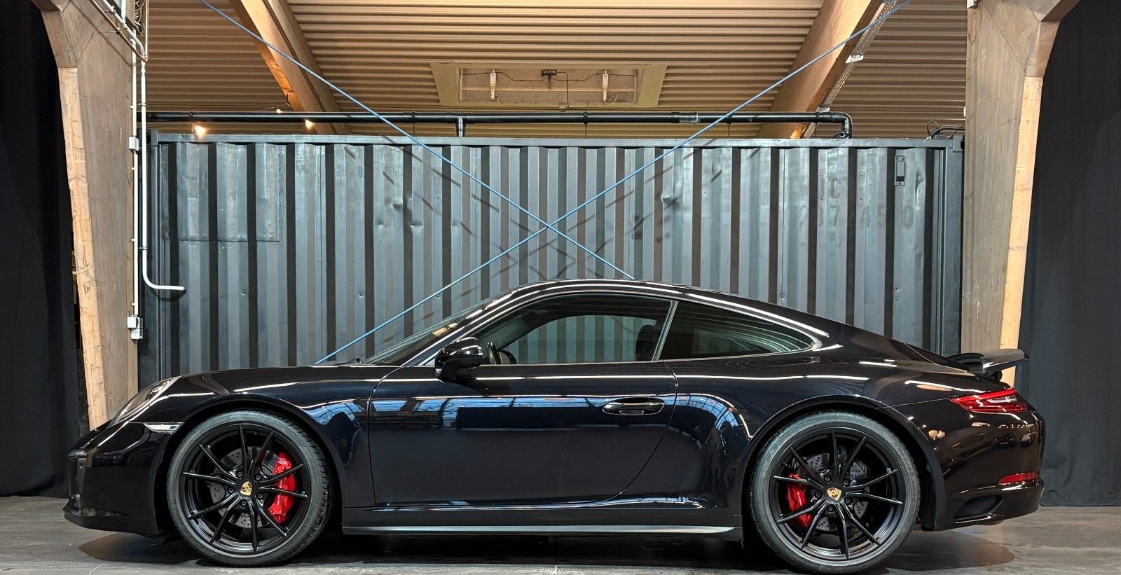 Porsche 911 Carrera 4 GTS (1. Hand | Sportabgasanlage) foto 11