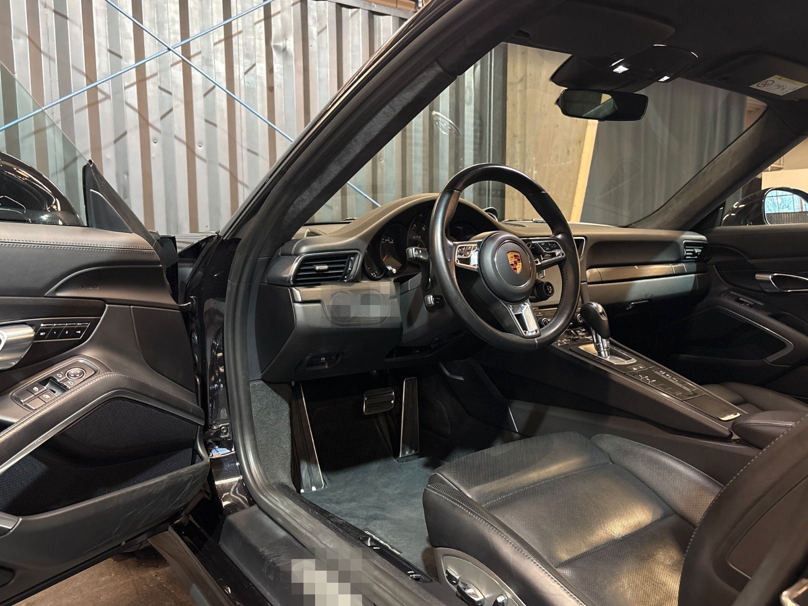Porsche 911 Carrera 4 GTS (1. Hand | Sportabgasanlage) foto 13