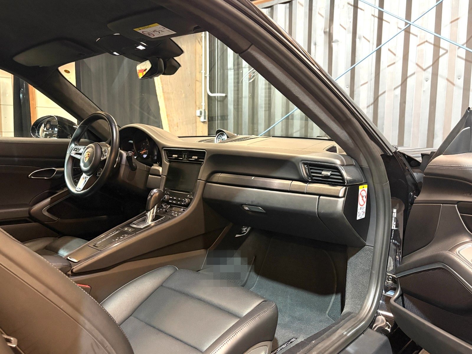 Porsche 911 Carrera 4 GTS (1. Hand | Sportabgasanlage) foto 18