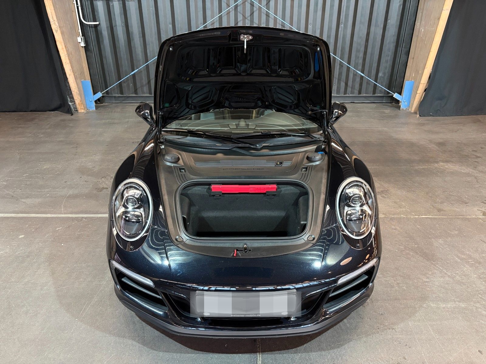 Porsche 911 Carrera 4 GTS (1. Hand | Sportabgasanlage) foto 3