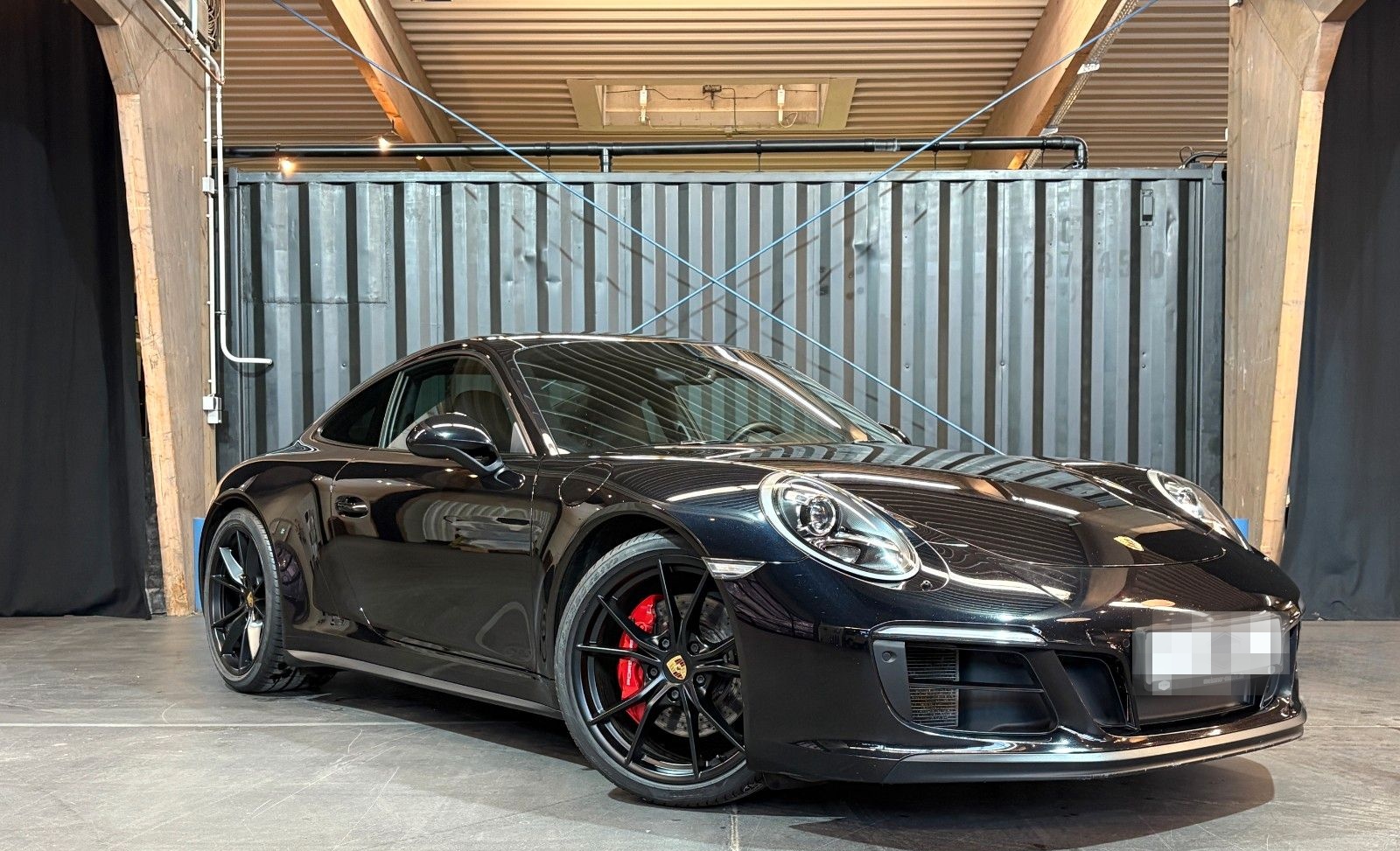 Porsche 911 Carrera 4 GTS (1. Hand | Sportabgasanlage) foto 4