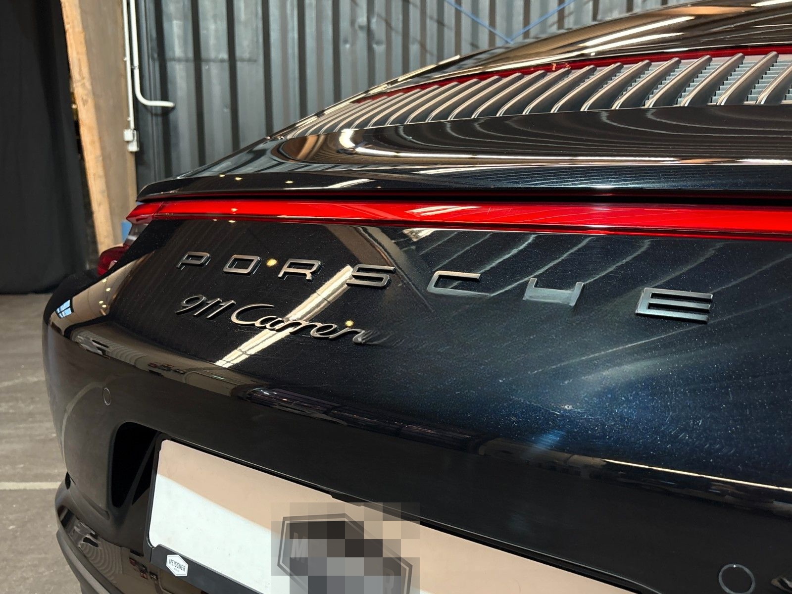 Porsche 911 Carrera 4 GTS (1. Hand | Sportabgasanlage) foto 7