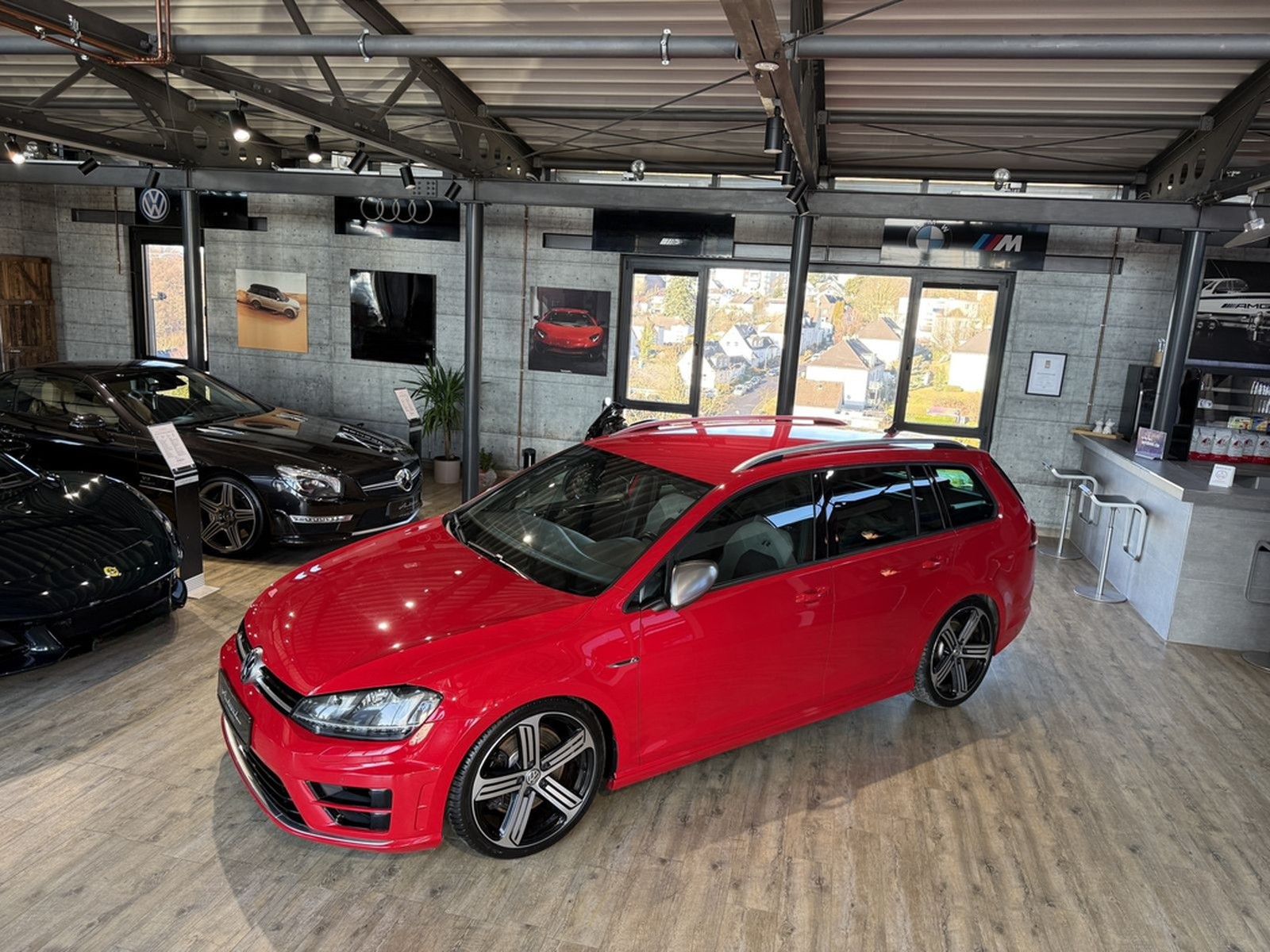 Volkswagen Golf R DSG 4Motion Variant*KAMERA*BI-XENON*H&R foto 2