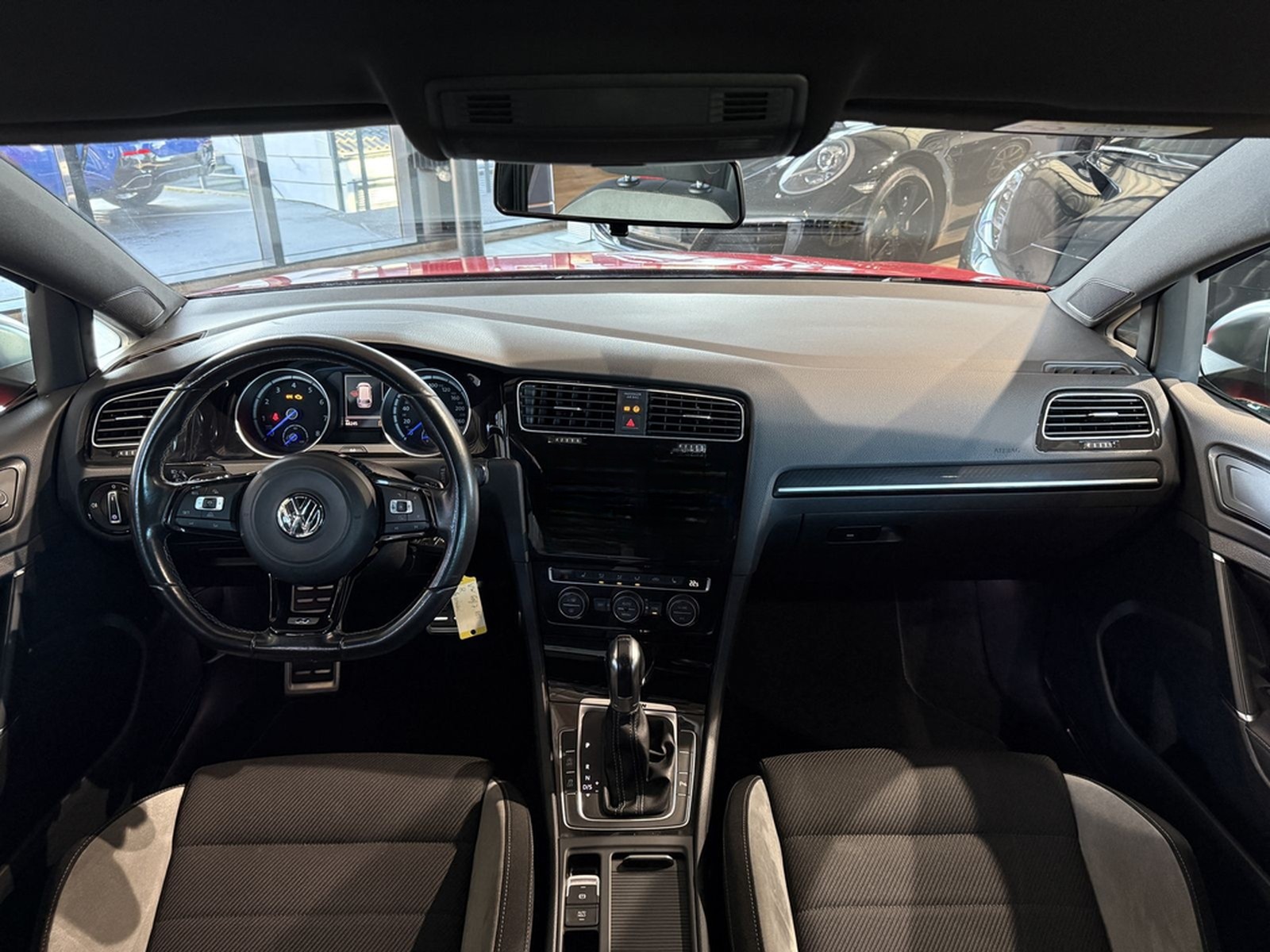 Volkswagen Golf R DSG 4Motion Variant*KAMERA*BI-XENON*H&R foto 11