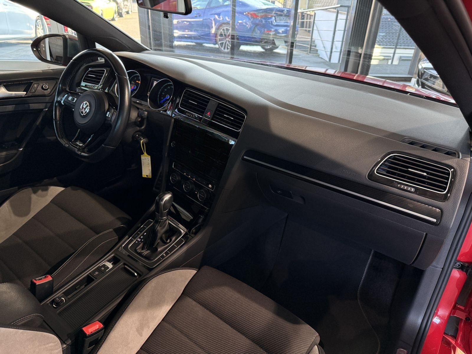 Volkswagen Golf R DSG 4Motion Variant*KAMERA*BI-XENON*H&R foto 12