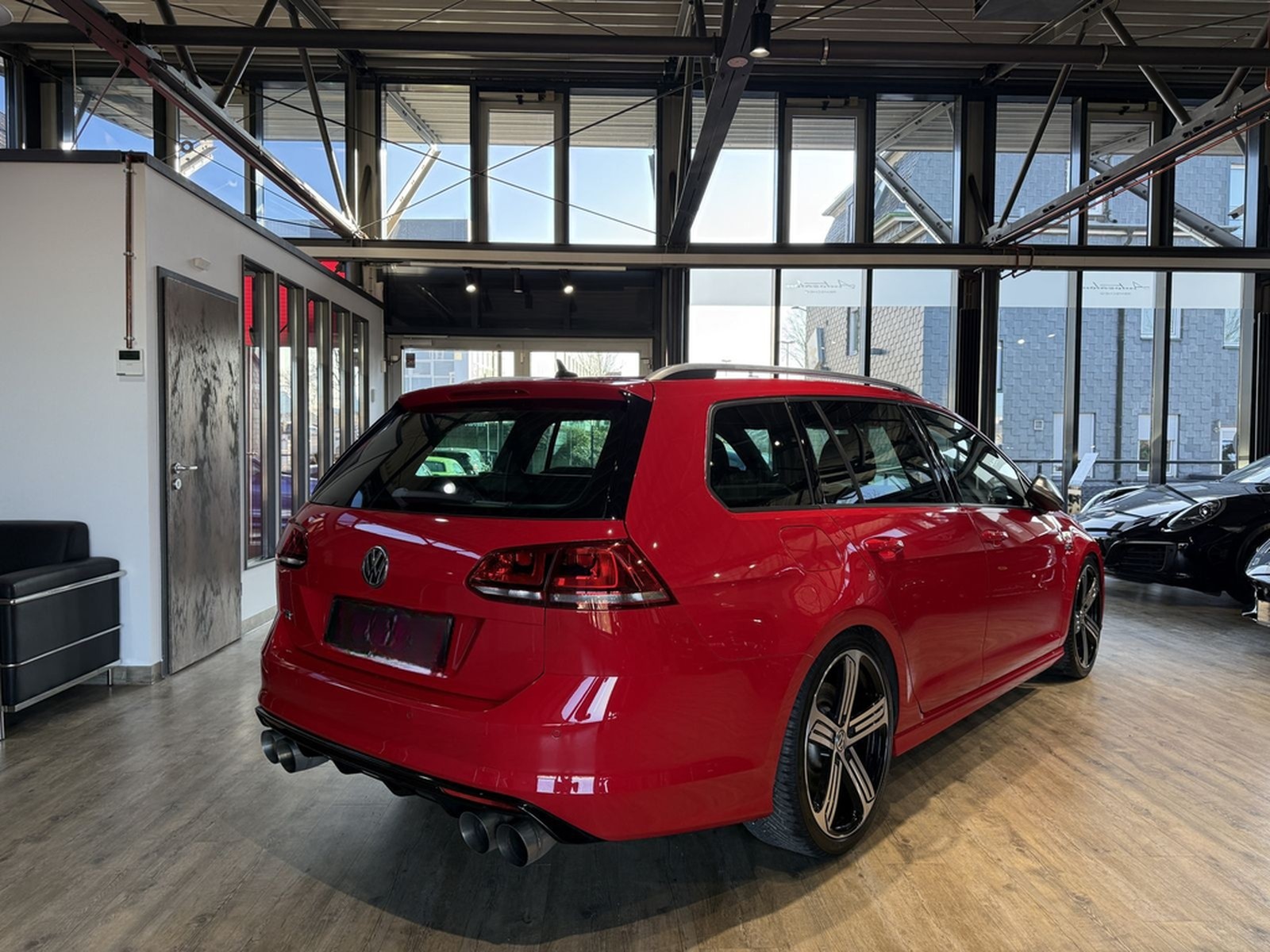 Volkswagen Golf R DSG 4Motion Variant*KAMERA*BI-XENON*H&R foto 6