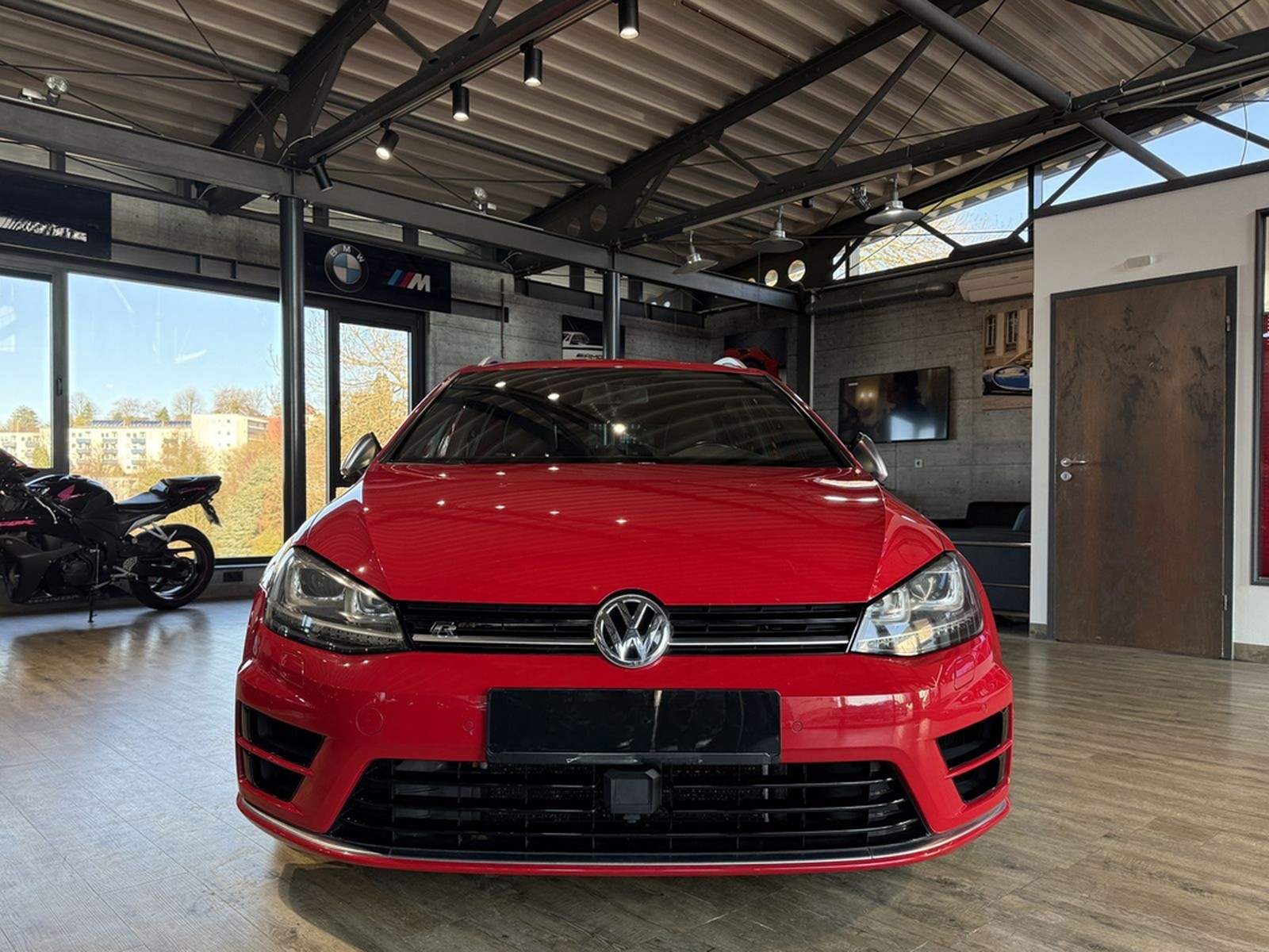 Volkswagen Golf R DSG 4Motion Variant*KAMERA*BI-XENON*H&R foto 9