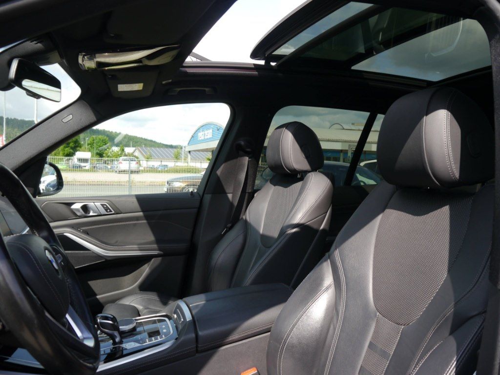 BMW X5 xDrive30d xLine A.+AHK+LASER+STANDH.+PANO+HUD foto 16