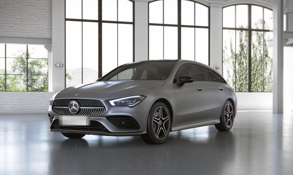 Mercedes-Benz CLA 250 e SB AMG-Sport+Pano+Distr+MLB+Night+AHK foto 2