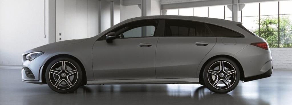 Mercedes-Benz CLA 250 e SB AMG-Sport+Pano+Distr+MLB+Night+AHK foto 4