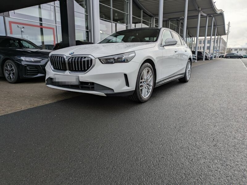 BMW 540d xDrive Lim. Standheizung. AHK. Glasdach foto 2