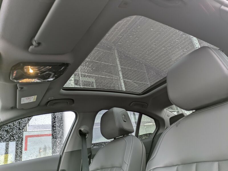 BMW 540d xDrive Lim. Standheizung. AHK. Glasdach foto 12