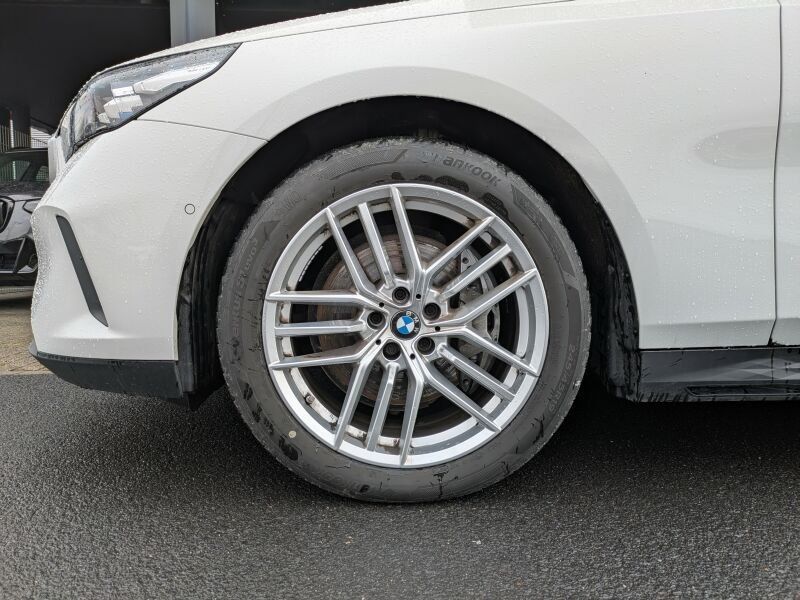 BMW 540d xDrive Lim. Standheizung. AHK. Glasdach foto 14