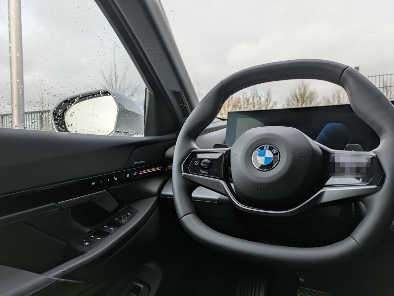 BMW 540d xDrive Lim. Standheizung. AHK. Glasdach foto 7