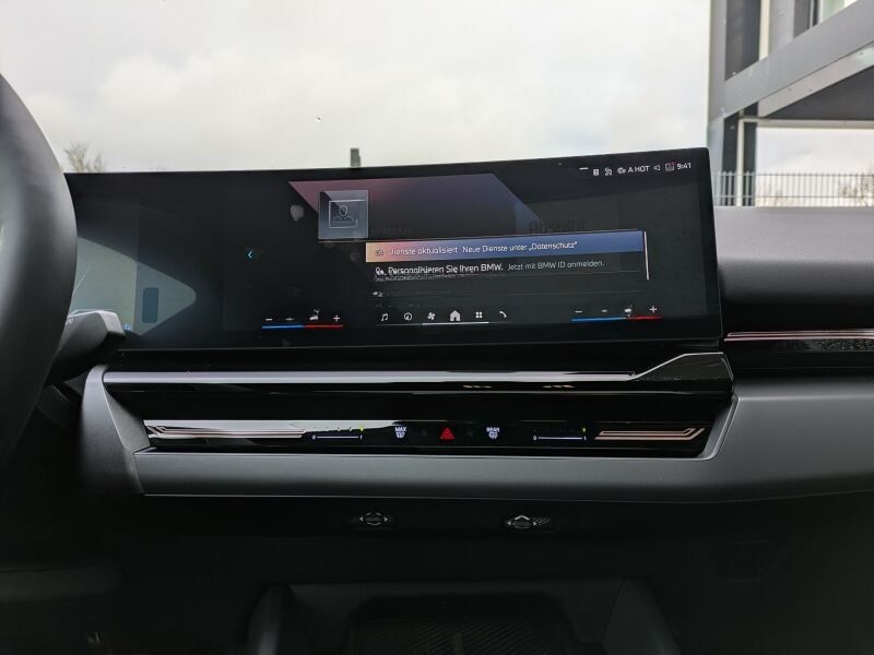 BMW 540d xDrive Lim. Standheizung. AHK. Glasdach foto 9