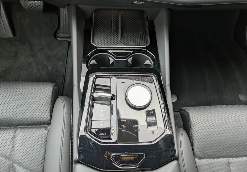 BMW 540d xDrive Lim. Standheizung. AHK. Glasdach foto 10