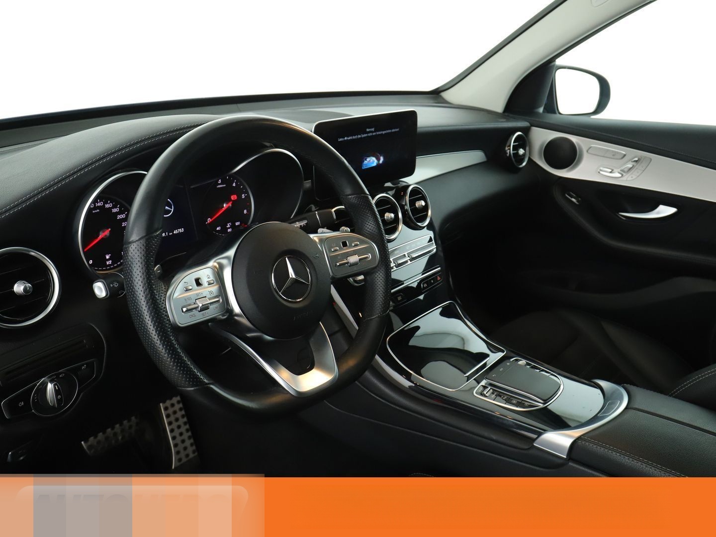 Mercedes-Benz GLC 300 d 4Matic AMG Line Aut.*AHK+NAV*TEMP*LED* foto 11