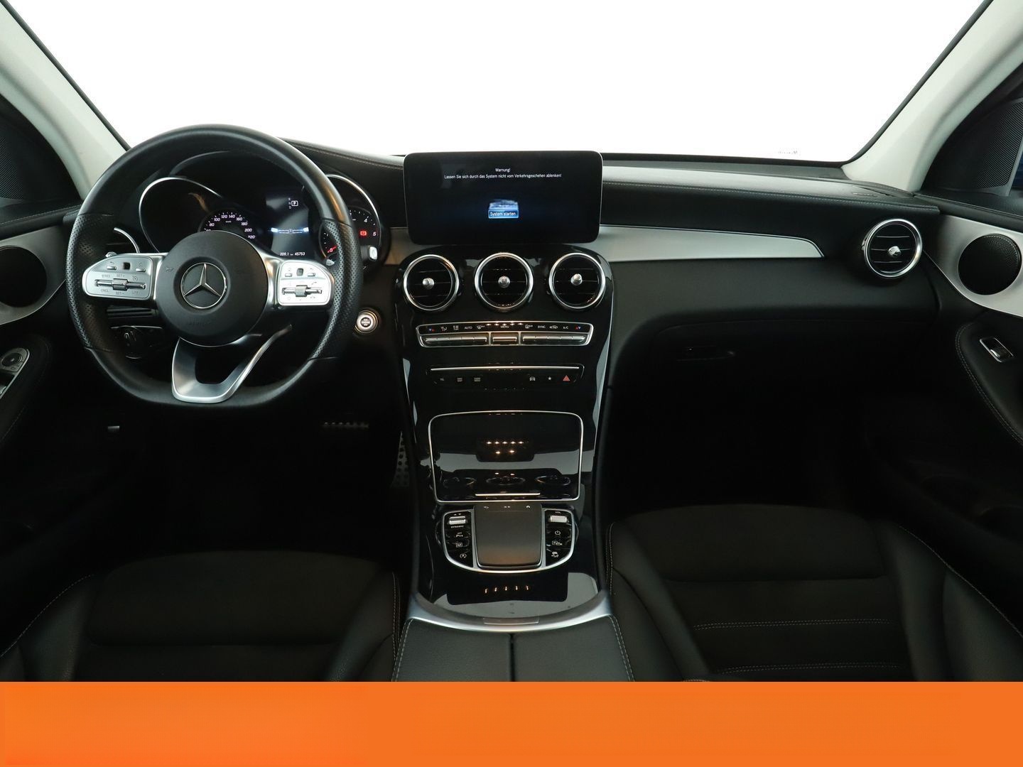 Mercedes-Benz GLC 300 d 4Matic AMG Line Aut.*AHK+NAV*TEMP*LED* foto 12