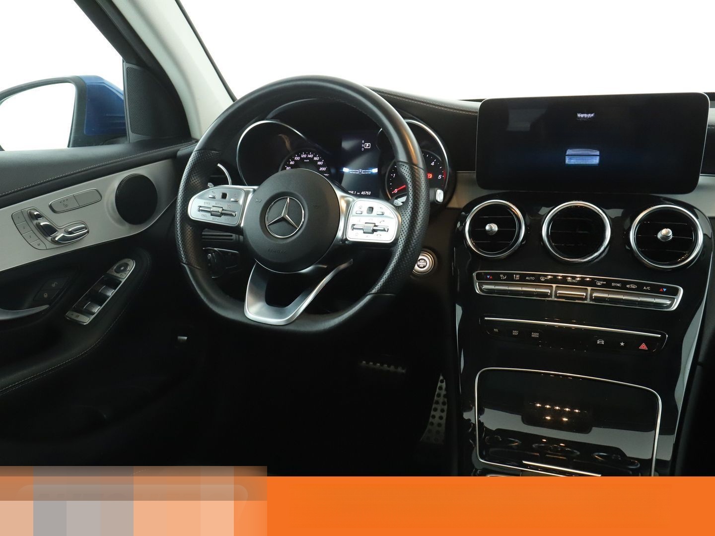 Mercedes-Benz GLC 300 d 4Matic AMG Line Aut.*AHK+NAV*TEMP*LED* foto 13