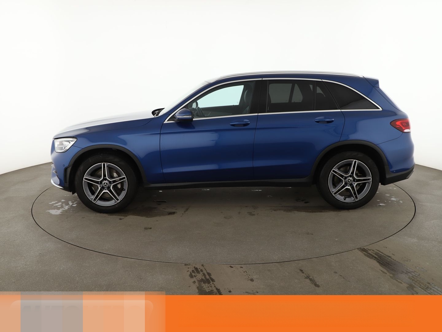 Mercedes-Benz GLC 300 d 4Matic AMG Line Aut.*AHK+NAV*TEMP*LED* foto 3