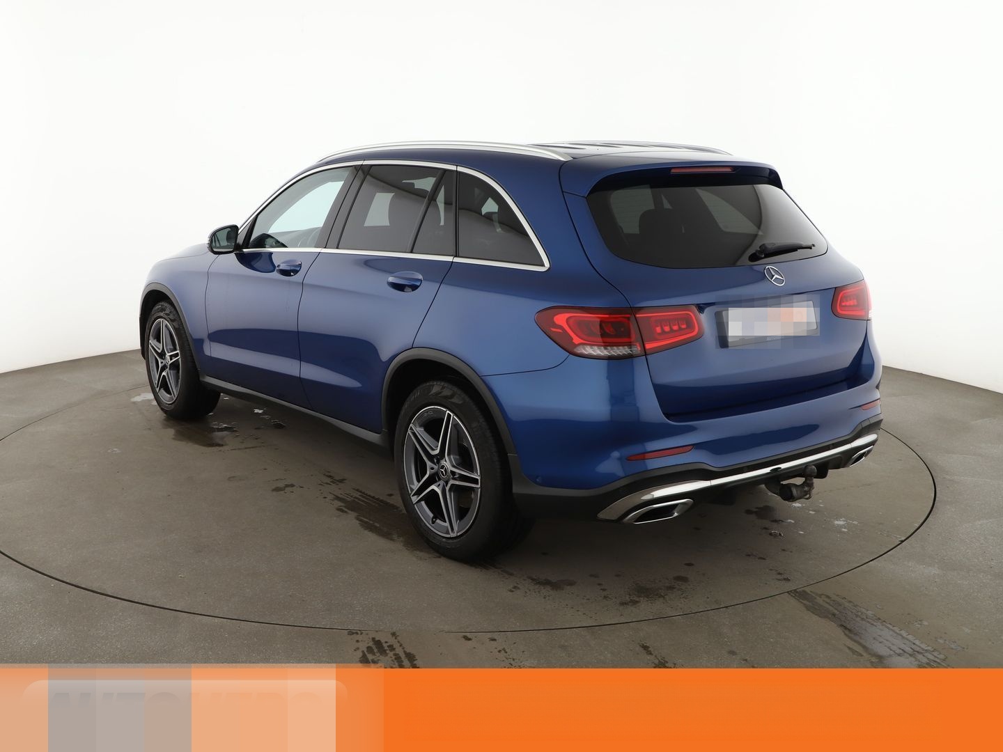 Mercedes-Benz GLC 300 d 4Matic AMG Line Aut.*AHK+NAV*TEMP*LED* foto 4