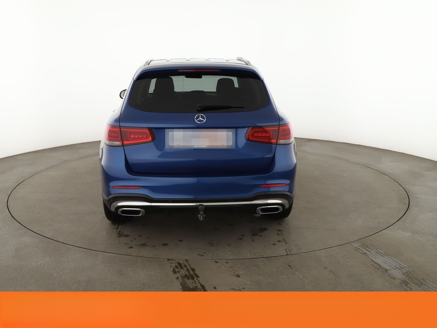 Mercedes-Benz GLC 300 d 4Matic AMG Line Aut.*AHK+NAV*TEMP*LED* foto 5