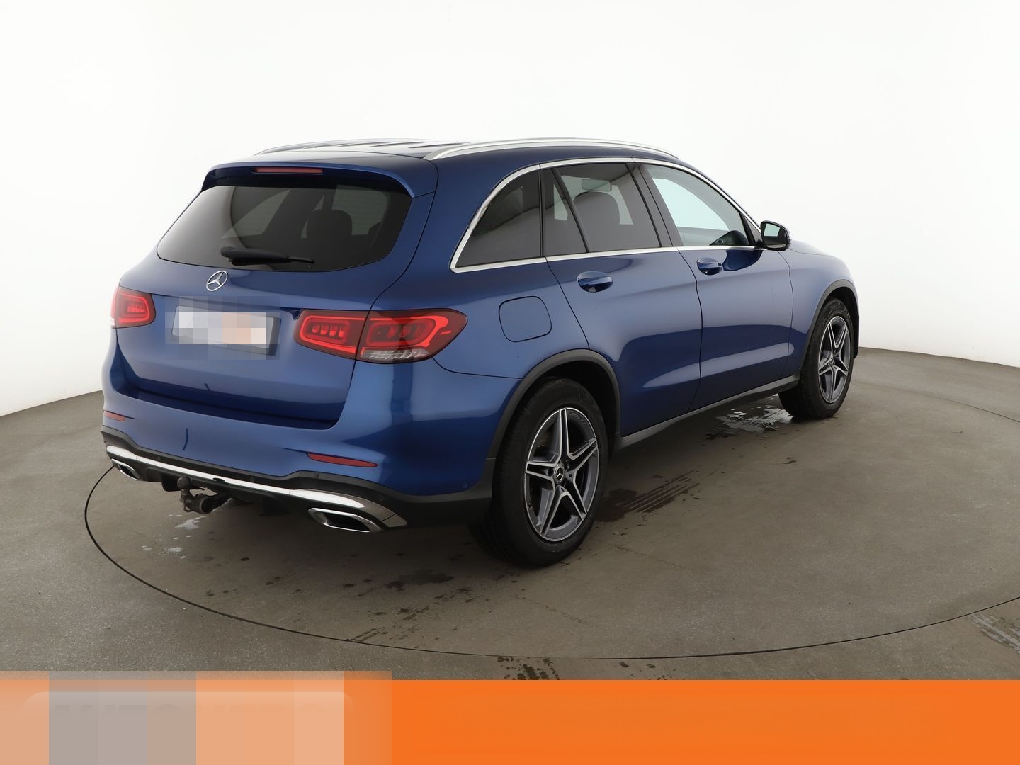 Mercedes-Benz GLC 300 d 4Matic AMG Line Aut.*AHK+NAV*TEMP*LED* foto 6