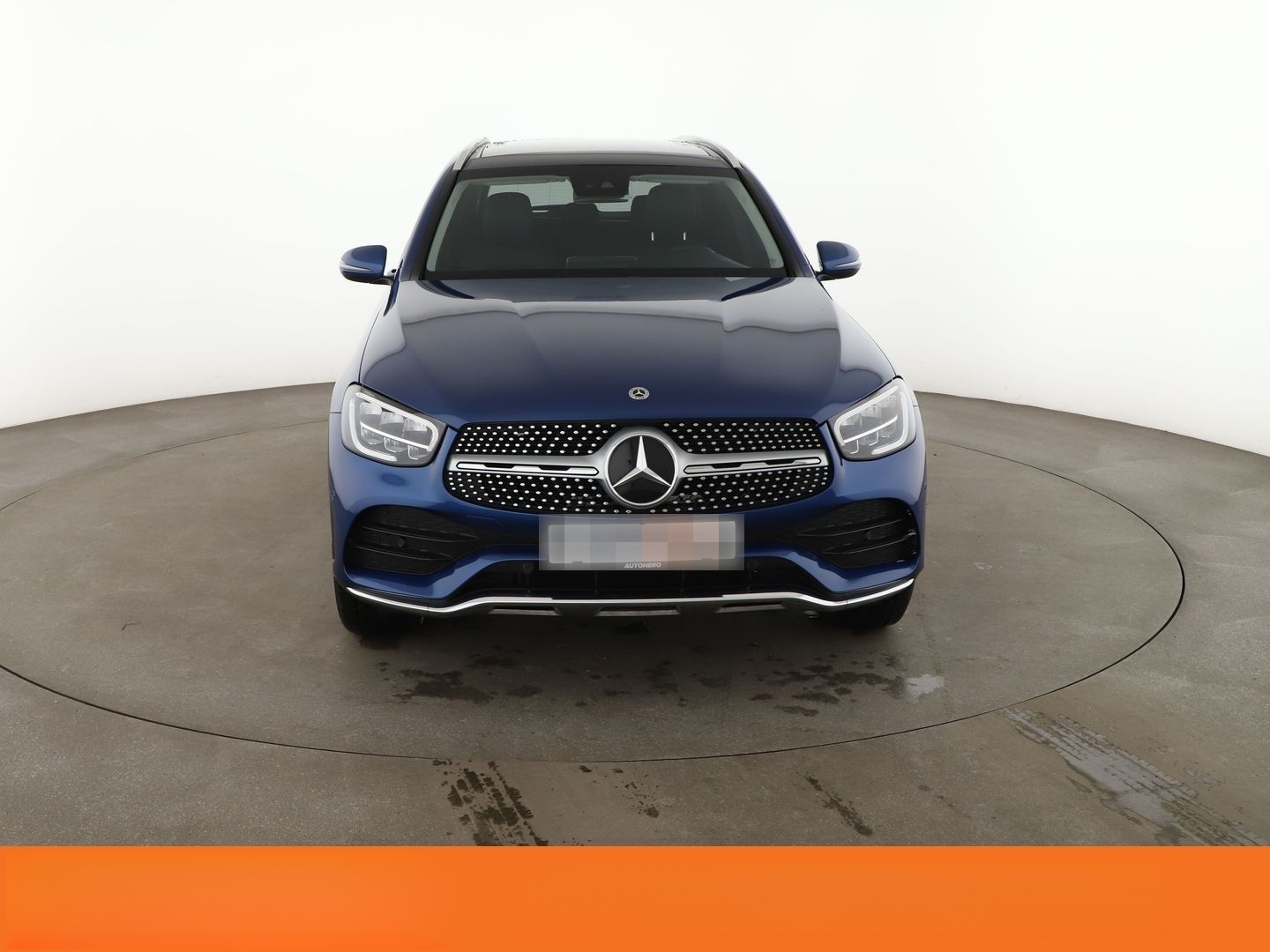 Mercedes-Benz GLC 300 d 4Matic AMG Line Aut.*AHK+NAV*TEMP*LED* foto 9