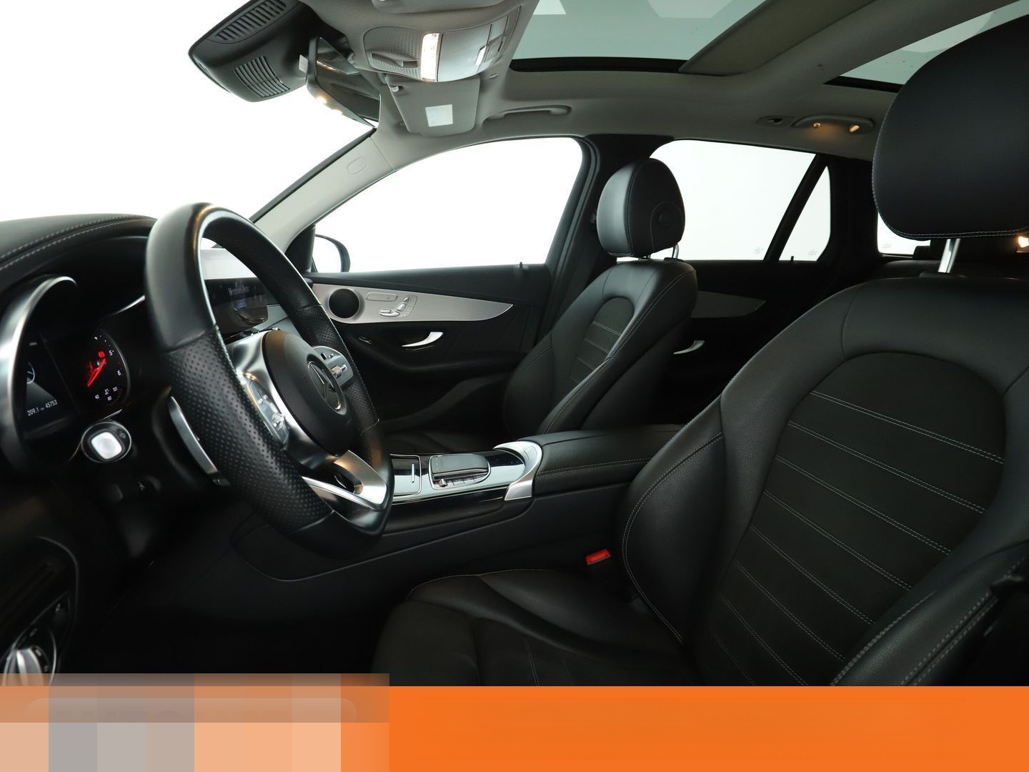 Mercedes-Benz GLC 300 d 4Matic AMG Line Aut.*AHK+NAV*TEMP*LED* foto 10