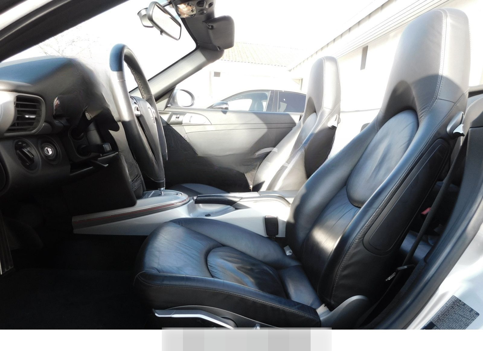 Porsche 997 Cabrio+Raffleder+PASM+H&R Spf.+19"Alu+Klappe foto 11