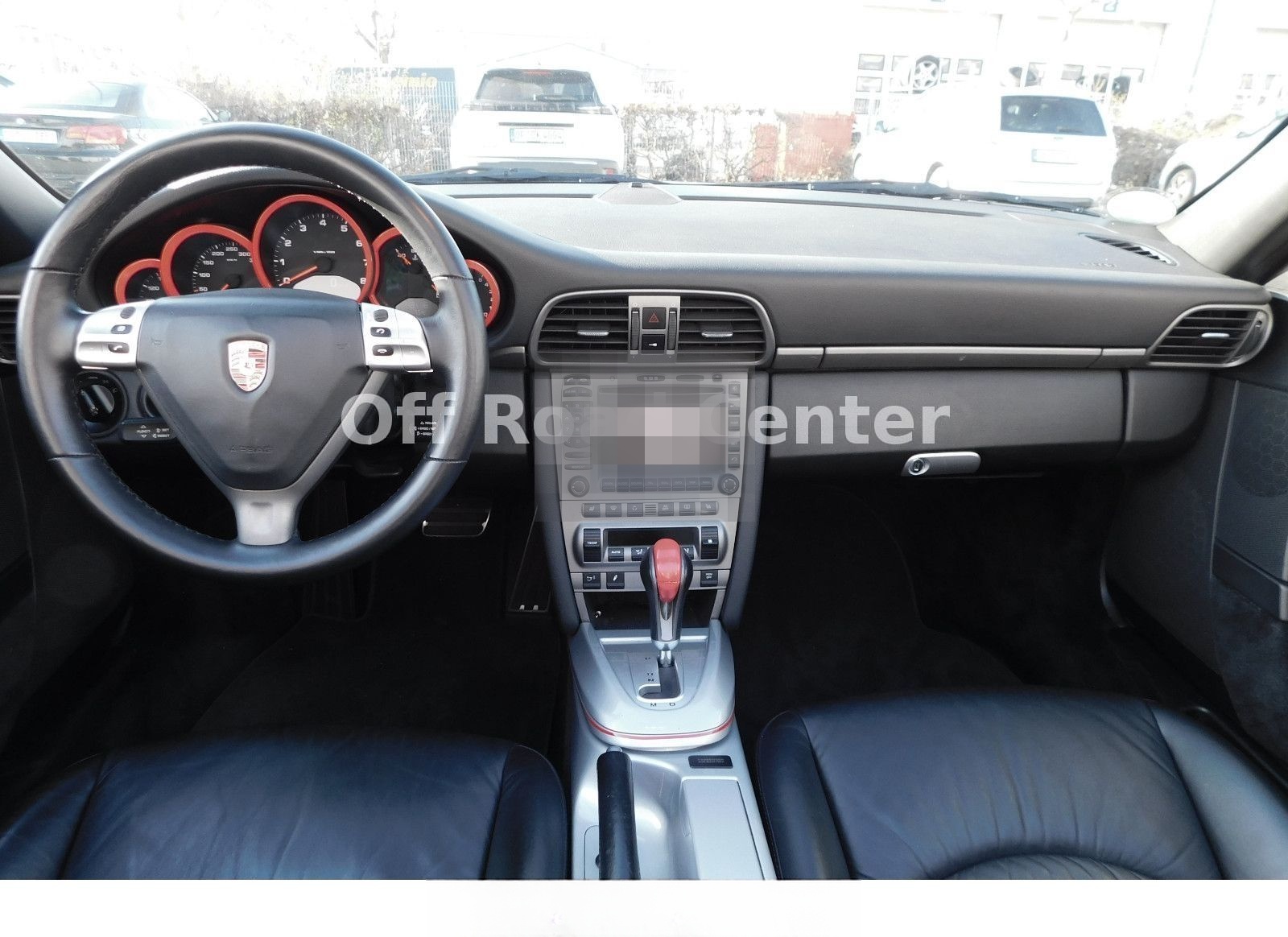 Porsche 997 Cabrio+Raffleder+PASM+H&R Spf.+19"Alu+Klappe foto 12