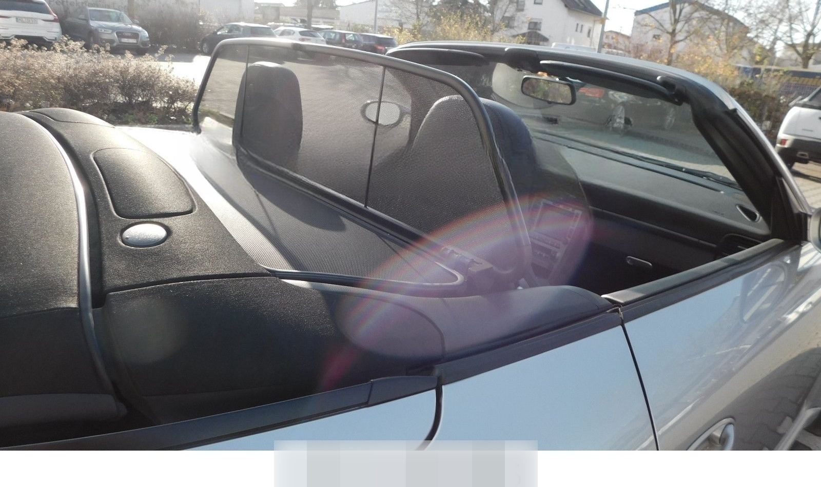 Porsche 997 Cabrio+Raffleder+PASM+H&R Spf.+19"Alu+Klappe foto 9