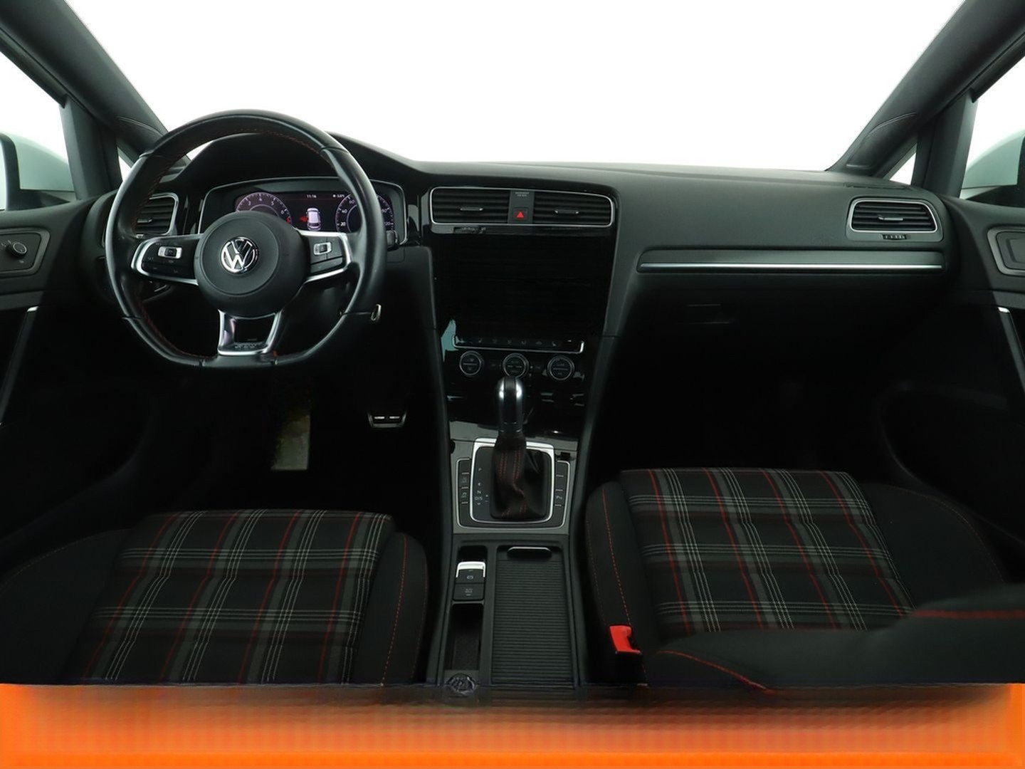 Volkswagen Golf VII 2.0 TSI GTI Performance BM Aut.*LED*ACC foto 12